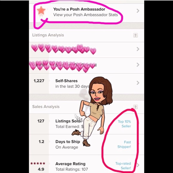 ✨ 🖤 Brand New Hope's Dress - Picture 4 of 5